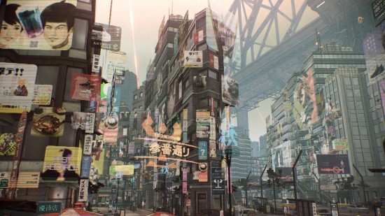 绯红结系游戏图集-篝火营地