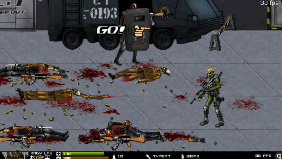 闪客快打单机版合集2021游戏图集-篝火营地