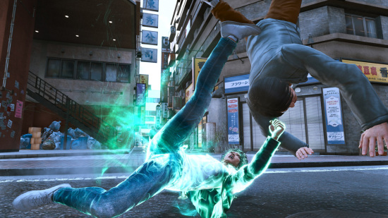 审判之逝：湮灭的记忆游戏图集-篝火营地