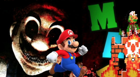 任天堂的游戏背后有灵异传说？