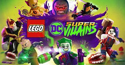 乐高：DC 超级反派