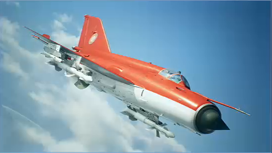 《皇牌空战 7》全机体涂装收集攻略