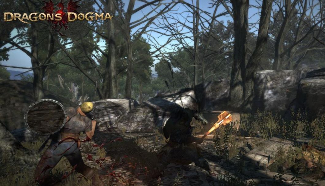 龙之信条游戏图集