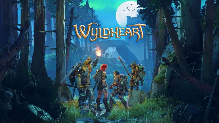 Polygon《Wyldheart》试玩前瞻：把《神鬼寓言》套上 D&D 壳子