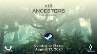 《先祖：人类奥德赛》8 月底登陆 Steam