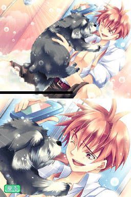 少女恋爱革命 DS游戏图集-篝火营地