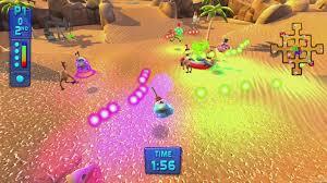 咯咯哒大乱斗游戏图集-篝火营地