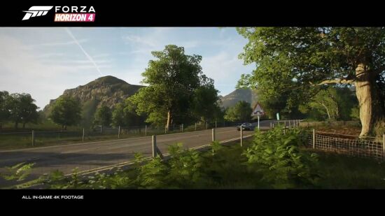 极限竞速：地平线 4游戏图集-篝火营地