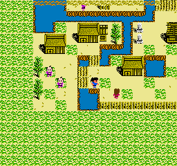 新里见八犬传游戏图集-篝火营地