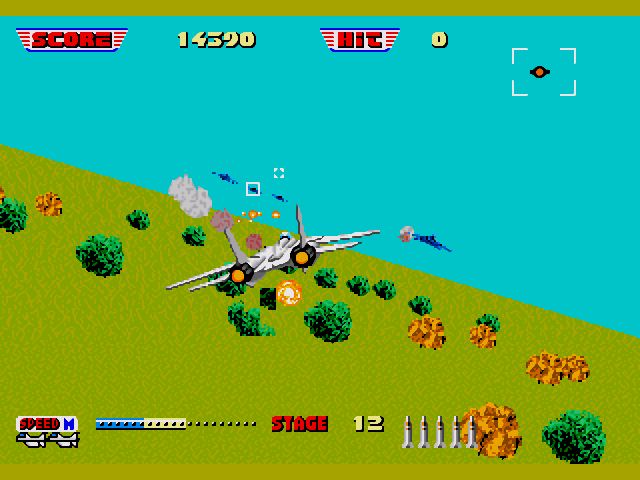 冲破火网 2游戏图集