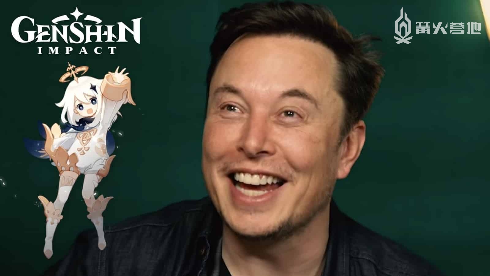 《原神》曾举办社区活动，称关注其社交媒体账号「Ella Musk」，若粉丝达到 100 万便会在推特上关注特斯拉创始人 Elon Musk，若到达 300 万将会邀请 Elon Musk 直播玩《原神》，若到达 500 万则将邀请 Elon Musk 做客米哈游总部