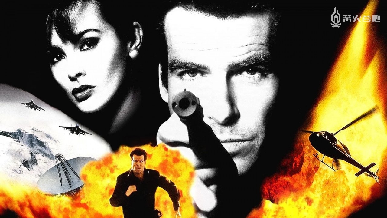 传言称：经典名作《007：黄金眼》即将登陆 Xbox