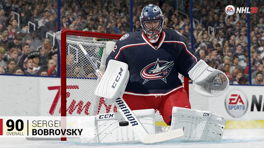 美国职业冰球联盟16游戏图集