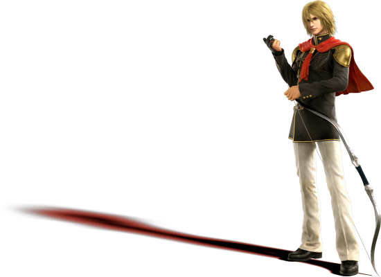 最终幻想：零式HD游戏图集-篝火营地