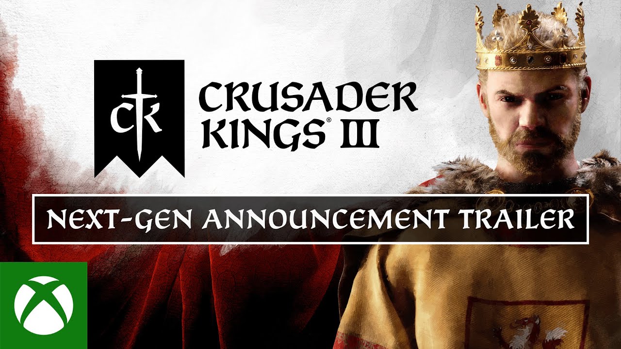 十字军之王 3游戏视频