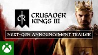 科隆游戏展 《十字军之王 3》确认将登陆主机平台，首发加入 XGP