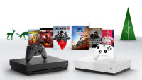 Xbox 商店上架黑色星期五优惠活动，500 多款游戏参与打折