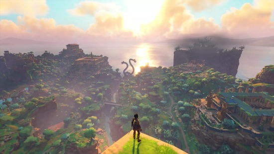 《渡神纪：芬尼斯崛起》Polygon 评测：小而精悍