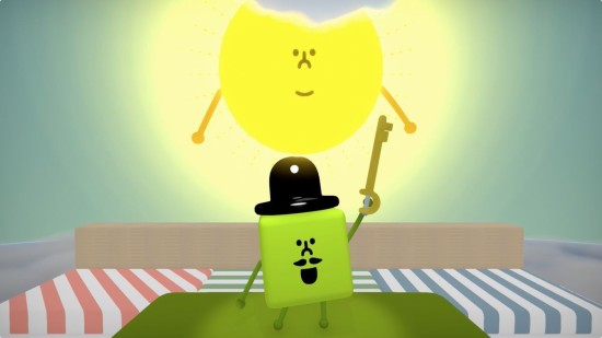 《Wattam》Polygon 评测：够怪异，但不足以叫座