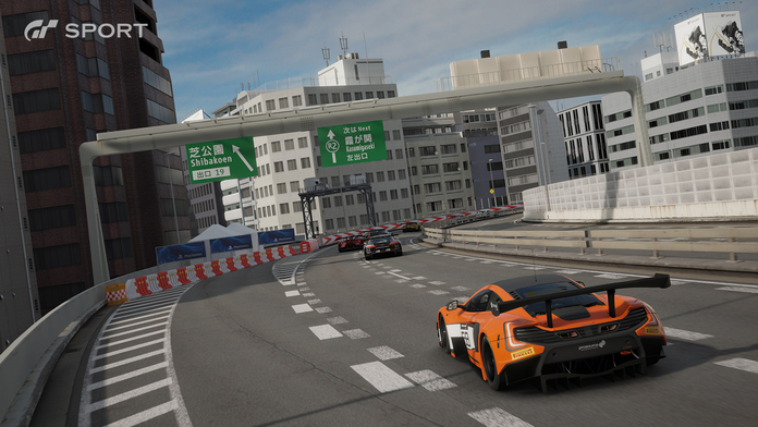 GT赛车：竞速游戏图集