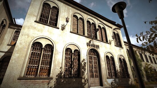 光之镇游戏图集-篝火营地