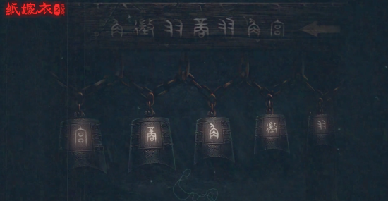 纸嫁衣 2 奘铃村游戏图集-篝火营地