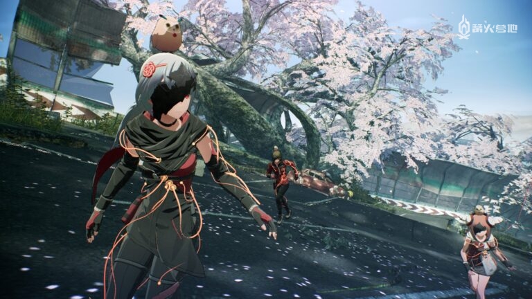 《破晓传说》与《绯红结系》将推出联动 DLC 内容