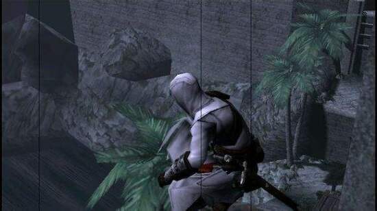 刺客信条：血缘游戏图集-篝火营地