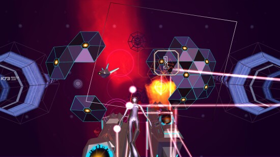 Rez：无限游戏图集-篝火营地
