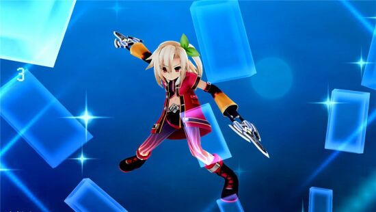 海王星VS世嘉主机少女-梦之合体SP游戏图集-篝火营地