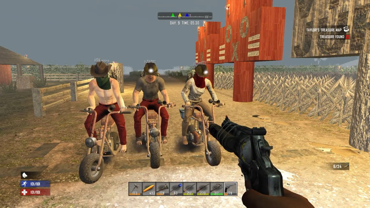 七日杀游戏图集