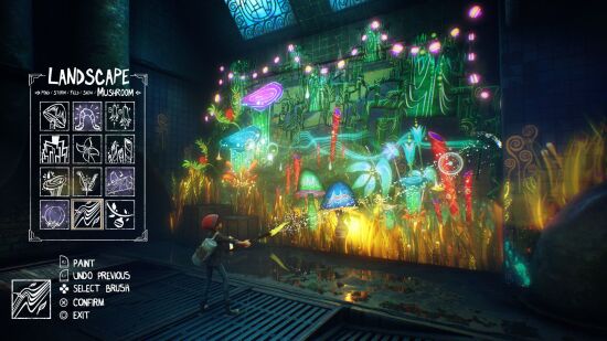 壁中精灵游戏图集-篝火营地