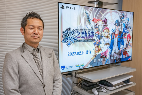 《黎之轨迹》中文版售前访谈：范恩的官方 CP 尚未确定