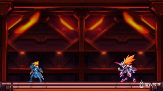 《苍蓝雷霆 GUNVOLT》攻略：爆炎 SS通关参考