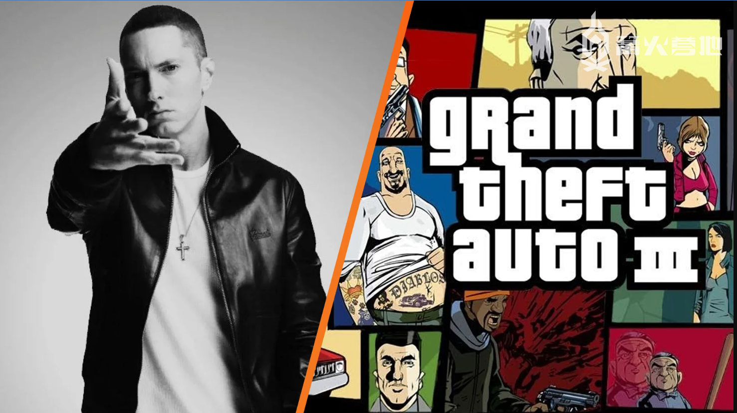 Rockstar 曾拒绝歌手 Eminem 出演《侠盗猎车手》的电影提案