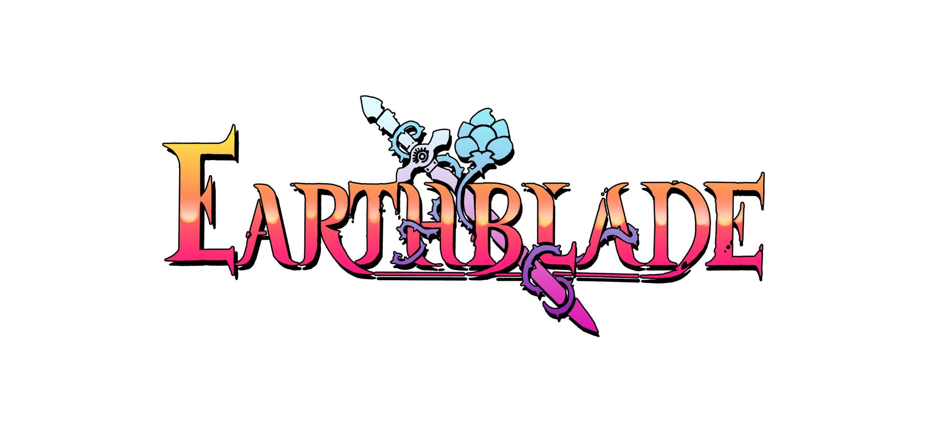 《蔚蓝》开发商动作冒险 2D 新作《Earthblade》公开