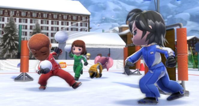 去度假吧游戏图集