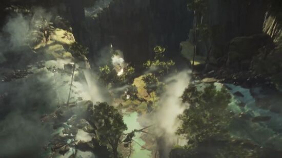 圣歌游戏图集-篝火营地