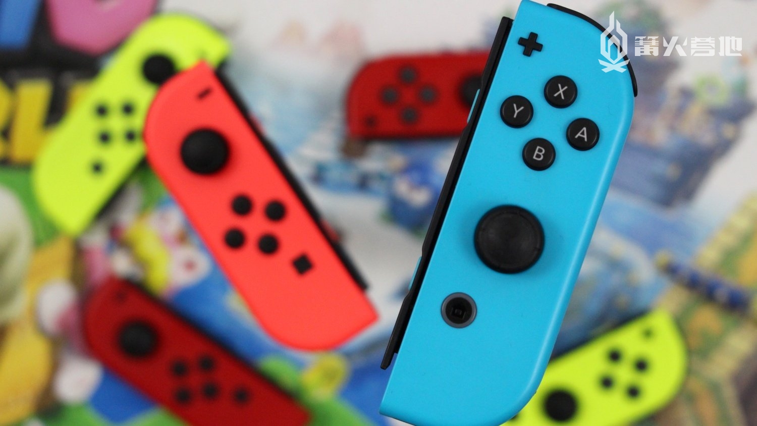 Switch 游戏机 Joy-Con 手柄的质量问题一直被玩家所诟病