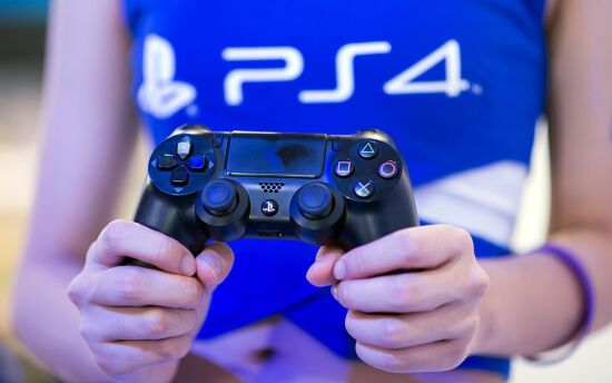 2018 上半年
PS4 游戏推荐