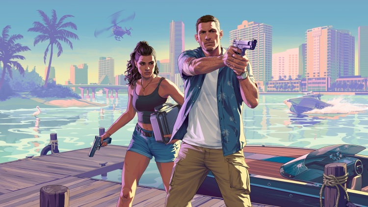 R 星发声回应《GTA 6》泄露事件