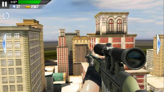 城市狙击：现代射击游戏图集-篝火营地