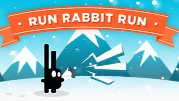 兔子快跑