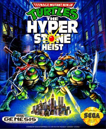 忍者神龟：史莱德归来