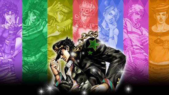 《JOJO 群星之战 重制版》简评：粉丝的狂欢盛宴