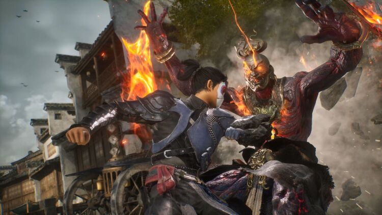 篝火访谈：帕斯亚科技携新作《逆神者》突破自我疆界