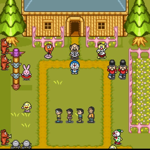 哆啦A梦 2游戏图集