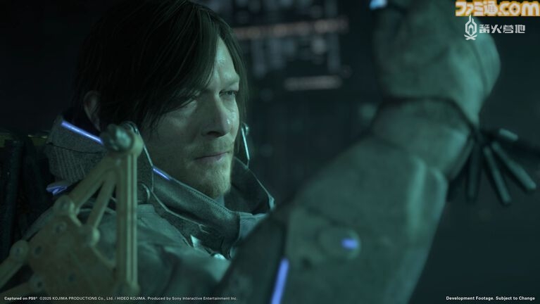 山姆（配音：津田健次郎）