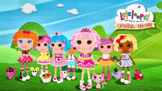 乐乐天使好友狂欢