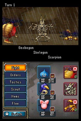 勇者斗恶龙 怪兽篇 Joker2游戏图集